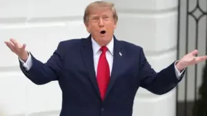 MAGA supremo Donald Trump looked north on Wednesday morning and discovered that Canada has too