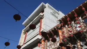 San Francisco's Empress of China building has returned to community ownership a decade
