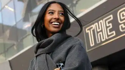 Natalia Diamante Bryant was born January 19, 2003, in Los Angeles, the first of Kobe