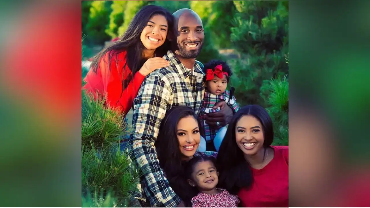 Natalia Diamante Bryant was born January 19, 2003, in Los Angeles, the first of Kobe