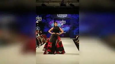 Hubballi doc makes a mark at London Fashion Week