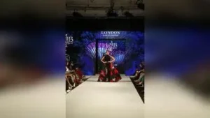 Hubballi doc makes a mark at London Fashion Week