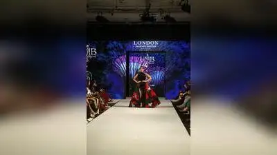 Hubballi doc makes a mark at London Fashion Week
