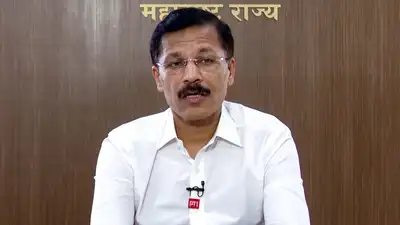 FDA Commissioner Mundhe addressed claims of extortion made by Shiv Sena leader Sanjay Raut