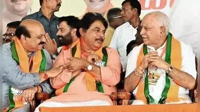 BJP had earlier said JD(S) would join the protest and Union minister HD Kumaraswamy would