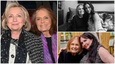 Hillary Clinton, Meghan Markle and Lena Dunham remember feminist icon Gloria Steinem