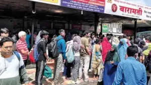 MSRTC has received approval for the redevelopment of Swargate bus station
