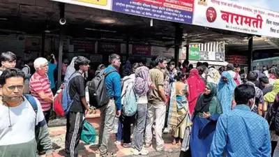 MSRTC has received approval for the redevelopment of Swargate bus station