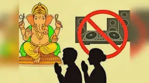 Ban imposed on DJs, fireworks, bike rallies during Ganesha festivities in Shivamogga district