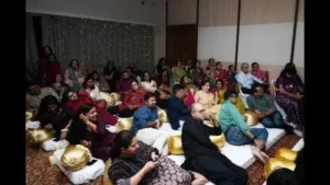 Across Bengaluru, some residents are bringing music and theatre into homes and apartment