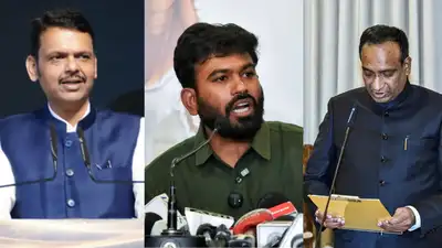 Abhijeet Dipke demands chairman's resignation over 'corruption' allegations; targets CM Devendra