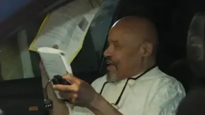 A Utah man who spent 41 years behind bars after being sentenced to death in a 1985 murder case has