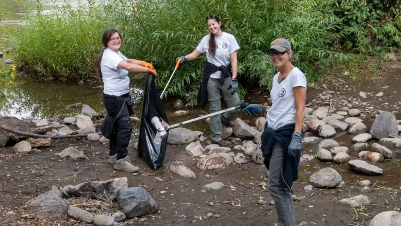 More than 575 Nevada volunteers worked across 26 Truckee River: The wider industry impact