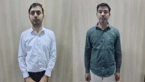 They recovered Rs8 lakh in cash from the office and approximately Rs 63 lakh from Singh's