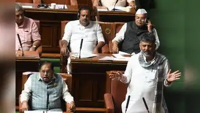 Chief minister DK Shivakumar said while the high court can order an SIT, it cannot decide who