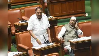 Min scrambles to clarify graft remark, insists no one needs to pay even Rs 10