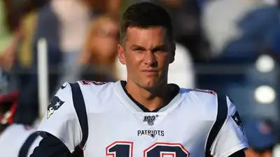 Tom Brady spent his first years at Michigan fighting for snaps, questioning his future