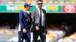 “If he can offer that kind of stuff in a coaching capacity as he did as a senior player then I