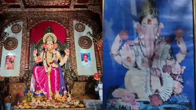 Khotachiwadi's Ganesh mandal in Girgaum is marking its centenary this season with significant