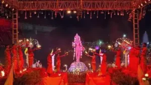 Mandya: The traditional Cauvery Aarti at Krishnaraja Sagara (KRS) dam will be held from Oct 11