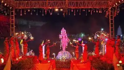 Mandya: The traditional Cauvery Aarti at Krishnaraja Sagara (KRS) dam will be held from Oct 11