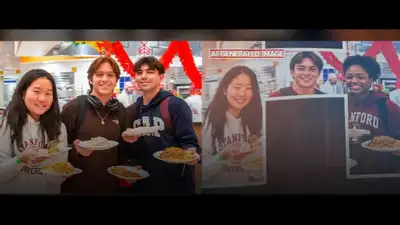 Stanford University changed the appearance, race and gender: The wider industry impact
