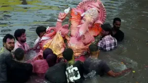 Anant Chaturdashi concludes the Ganeshotsav festival in Mumbai: The wider industry impact