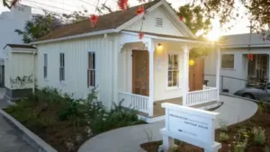 Built in 1897, the Shotgun House is now recognised as the last intact example of its kind