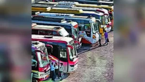 Regional Transport Office (RTO) has launched a special inspection drive to stop bus operators