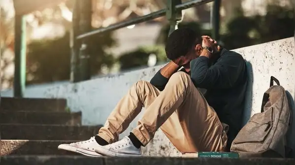 Here are five kinds of grief that can hide behind everyday behaviour
