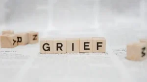 Here are five kinds of grief that can hide behind everyday behaviour
