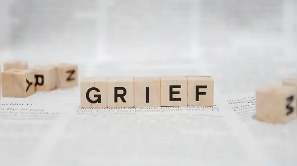 Here are five kinds of grief that can hide behind everyday behaviour