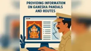 Hubballi cops to launch Ganesha guide website, ease festival traffic: The wider industry impact
