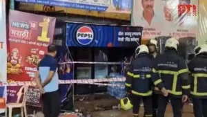 Child rights panel seeks report from Mumbai police on 8-year-old's death — Kalachowki electrocution