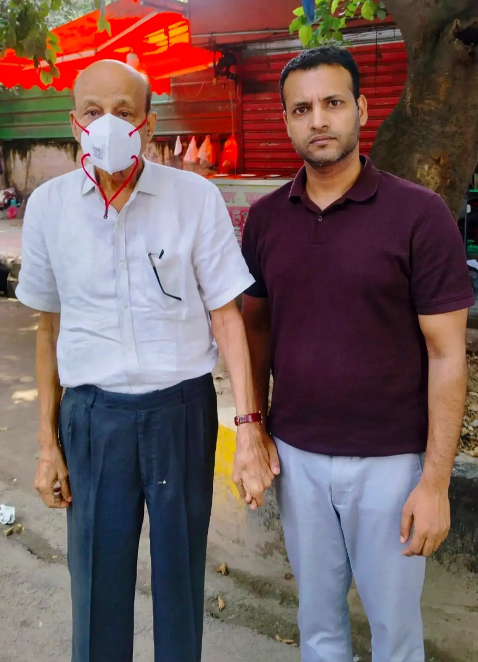 7 dead, family arrested, 5 MCD officials suspended as probe widens — Satya Niketan building collapse
