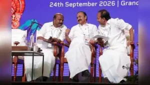 Vishnunadh said ‘Be a Malayali for a Day’ initiative would be launched during the next Onam