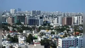 Chennai: Chief minister C Joseph Vijay on Wednesday announced a ₹11,000 crore urban