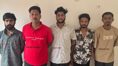STF said that social media platforms, particularly Instagram, were being used to connect
