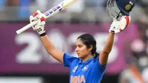 Top-order batter Pratika Rawal has been included in India’s women’s cricket squad for the 2026