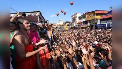 Vitla Pindi, also known as Sri Krishna Leelotsava, celebrated at Udupi on Saturday