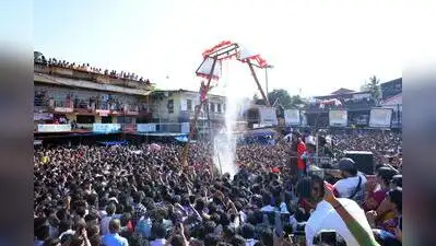 Vitla Pindi, also known as Sri Krishna Leelotsava, celebrated at Udupi on Saturday