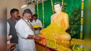 Chief minister DK Shivakumar accused the previous BJP govt led by BS Yediyurappa for the mess
