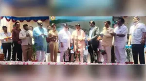 Lamani said common people cannot be expected to travel to Vidhana Soudha for every issue