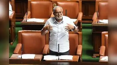 Kumar said BJP had no objection to govt promoting Urdu literature and culture, but asked