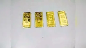 Two more arrested in Ananthapuri Express gold heist case; search continues