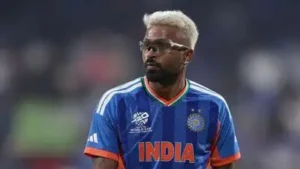 Hardik Pandya 's return to competitive cricket has been delayed again as the all-rounder is