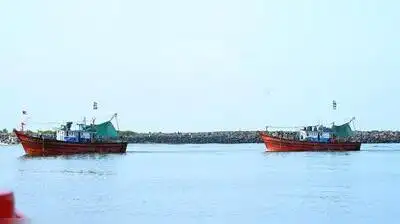 Fishermen cell seeks dredging of rivers, estuaries
