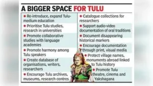 The Tulu Parishath, Mangaluru has sought from the state govt: The wider industry impact