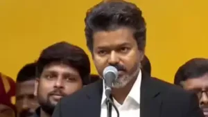 Chennai: TVK has shown ₹19.81 crore as its expenses for the 2026 assembly election