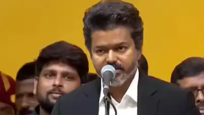 Chennai: TVK has shown ₹19.81 crore as its expenses for the 2026 assembly election